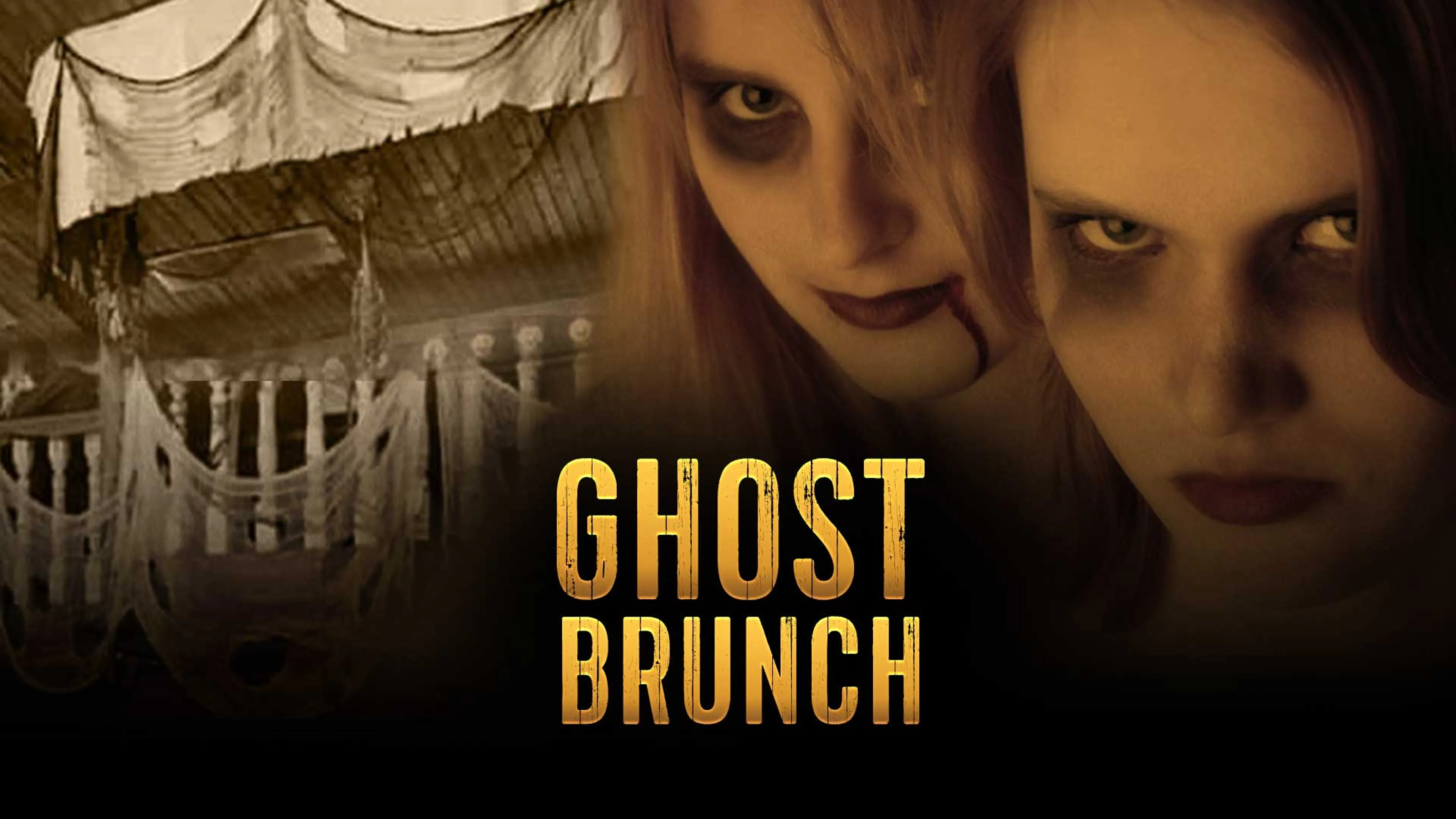 Ghost Brunch poster